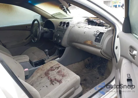 2010 Nissan Altima 2.5 S from USA, damaged, VIN 1N4AL2AP0AC171811